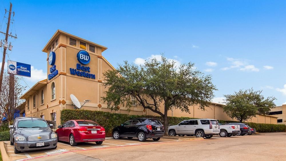 Quality Inn & Suites Dallas-Cityplace Exteriör bild