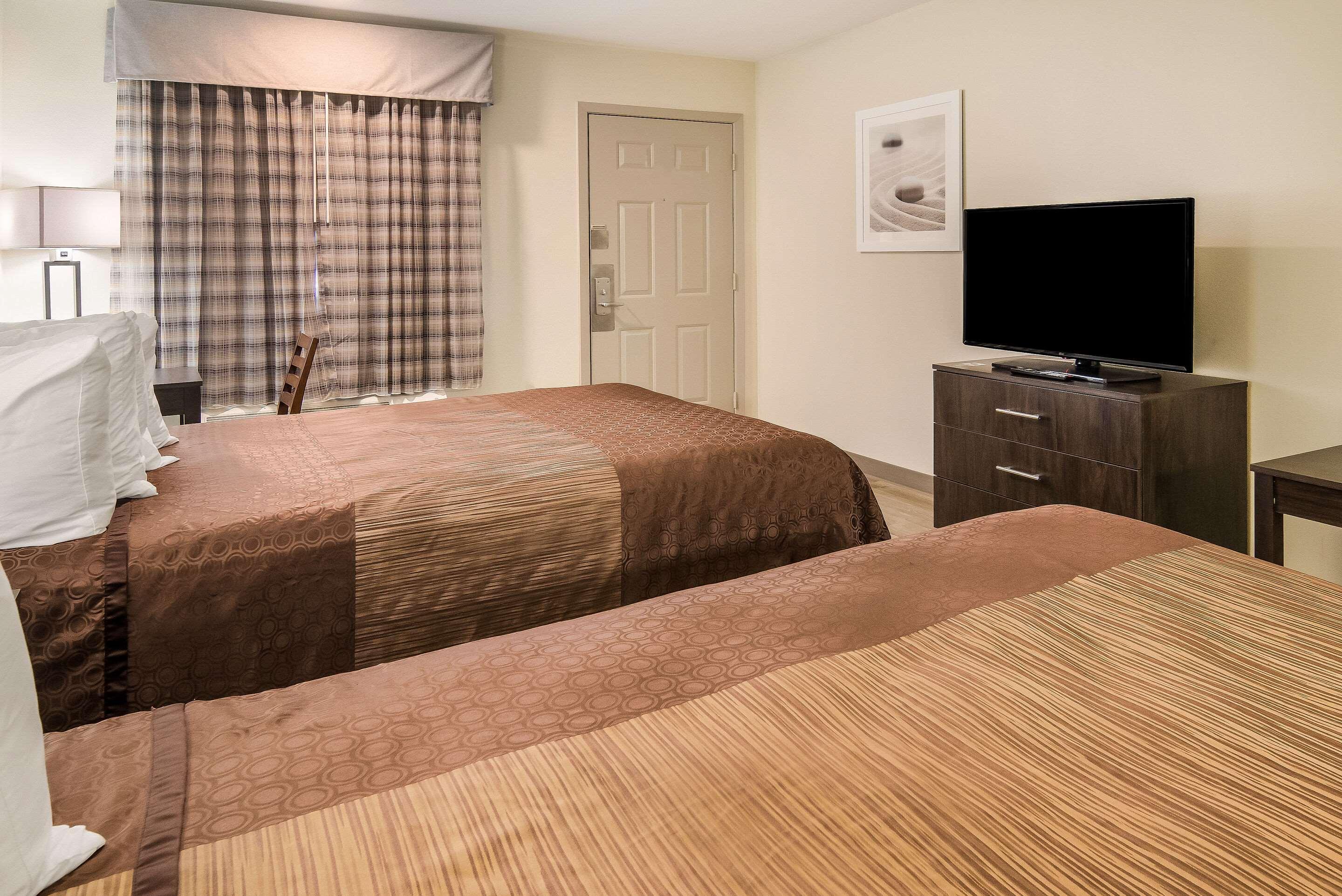 Quality Inn & Suites Dallas-Cityplace Exteriör bild